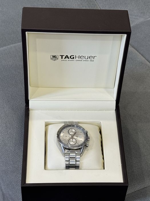 TAG Heuer Carrera CV2017.BA0786