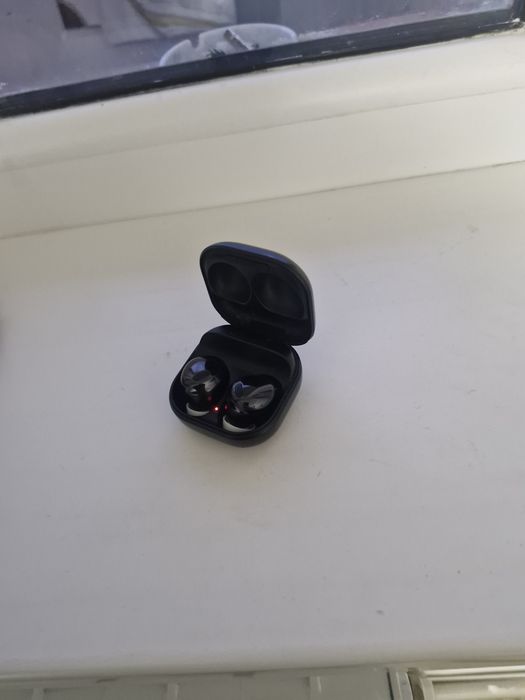 Наушники самсунг будс про