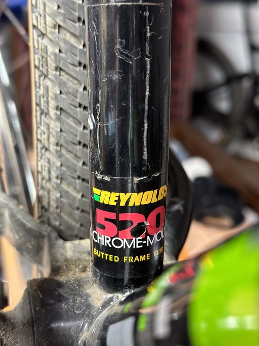 Тру стрит МТБ на базе Specialized P1