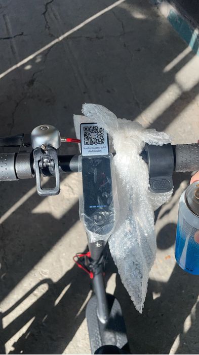 Электроскутер сатылады