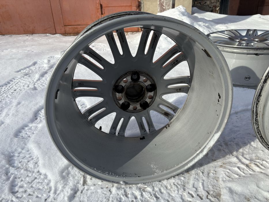 Диски на мерседес R18