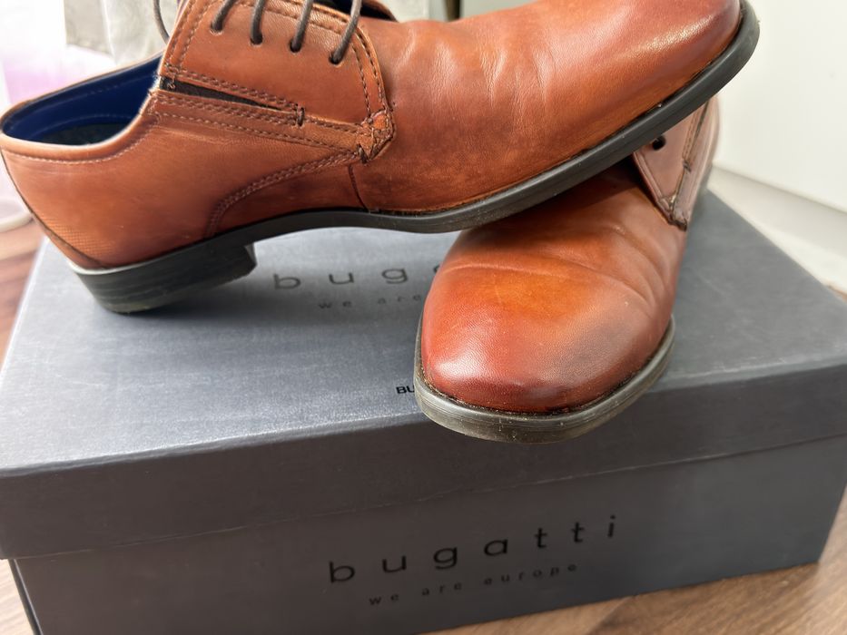 Panrotj barbati Bugatti