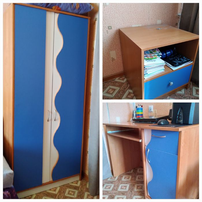 Детский гарнитур- продам