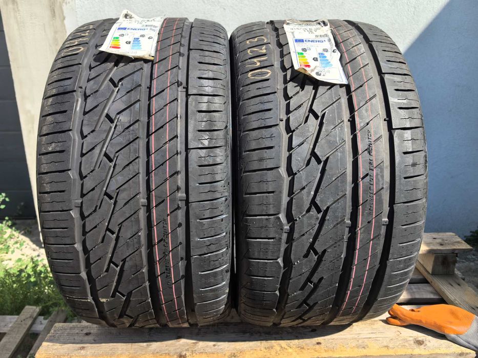 315/35/20 Генерал ДОТ 2023 г - Чисто нови !