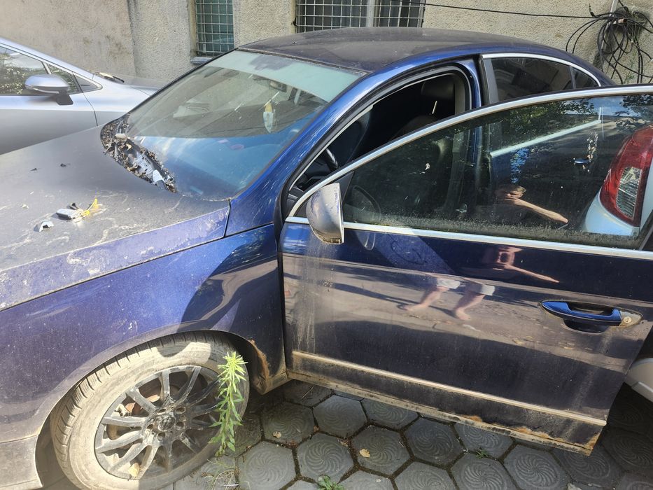 VOLKSWAGEN Passat 2006 — imagine 3