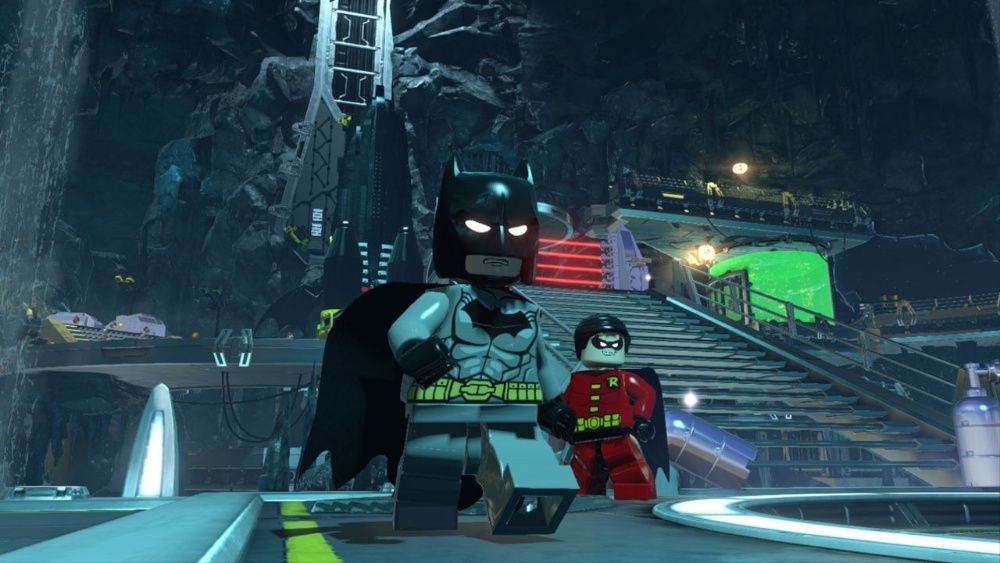 LEGO Batman 3 - Beyond Gotham/ PS4 / Игра / Нова / Playstation4 / TV