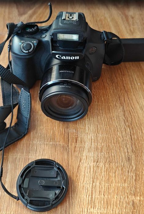 Canon PowerShot SX60 HS