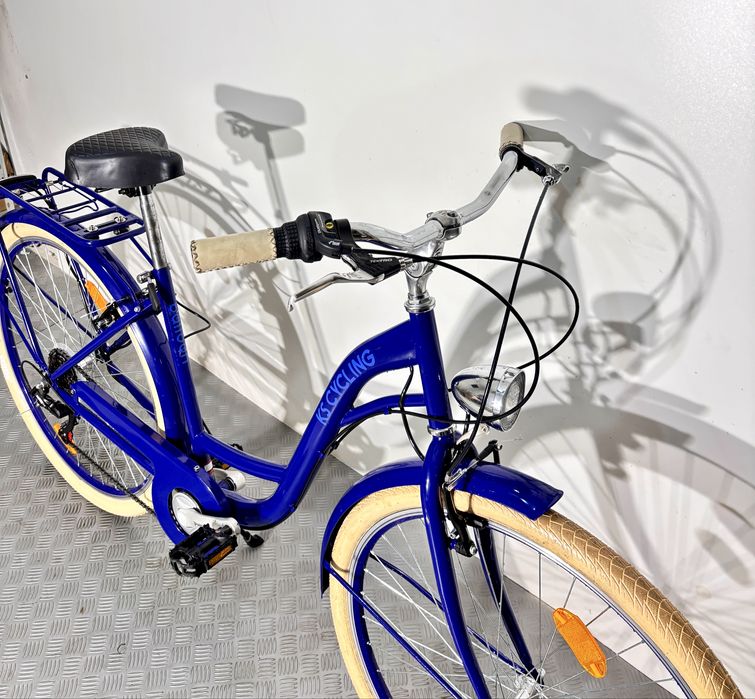 Бутиков градски велосипед KS Cycling 28 цола/ колело