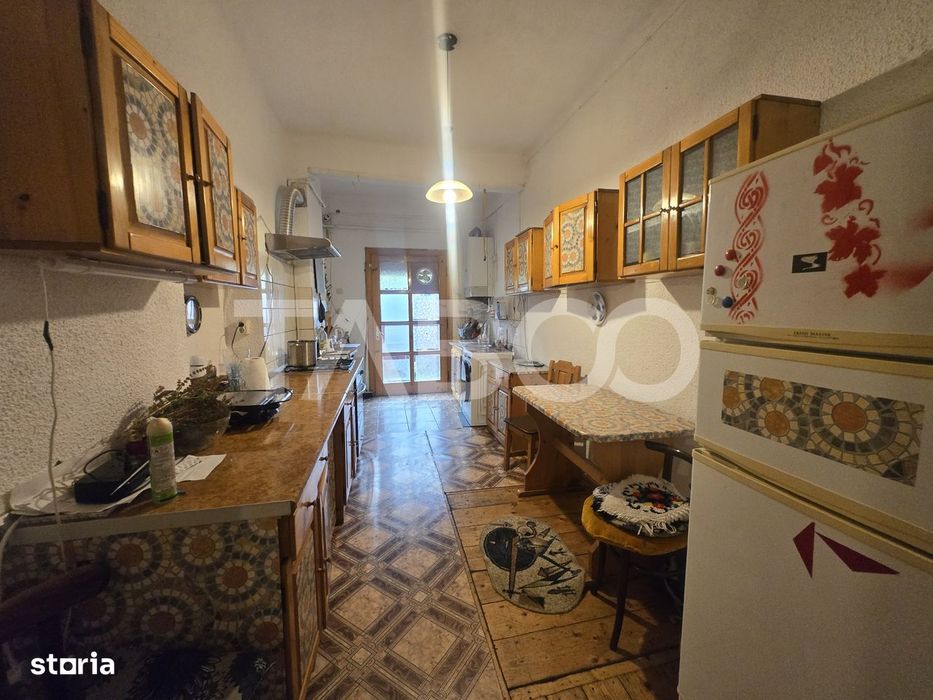 Apartament 2 camere de inchiriat 50 mp zona Trei Stejari Sibiu