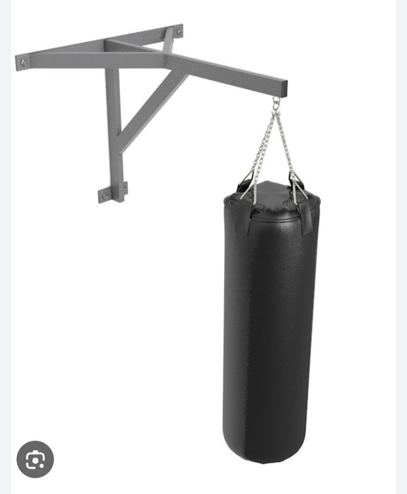 Установка установка установка турник боксерские мешок