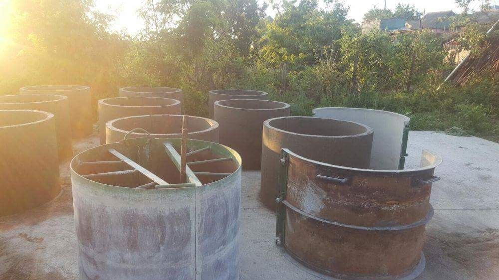 Fantani /fose mecanizat