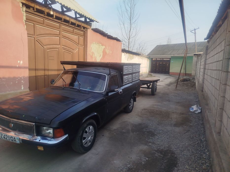 Пикап сотилади срочна