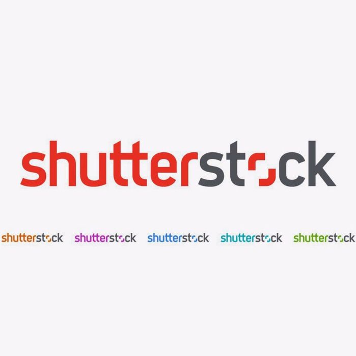 Shutterstock photo, video, vector, audio