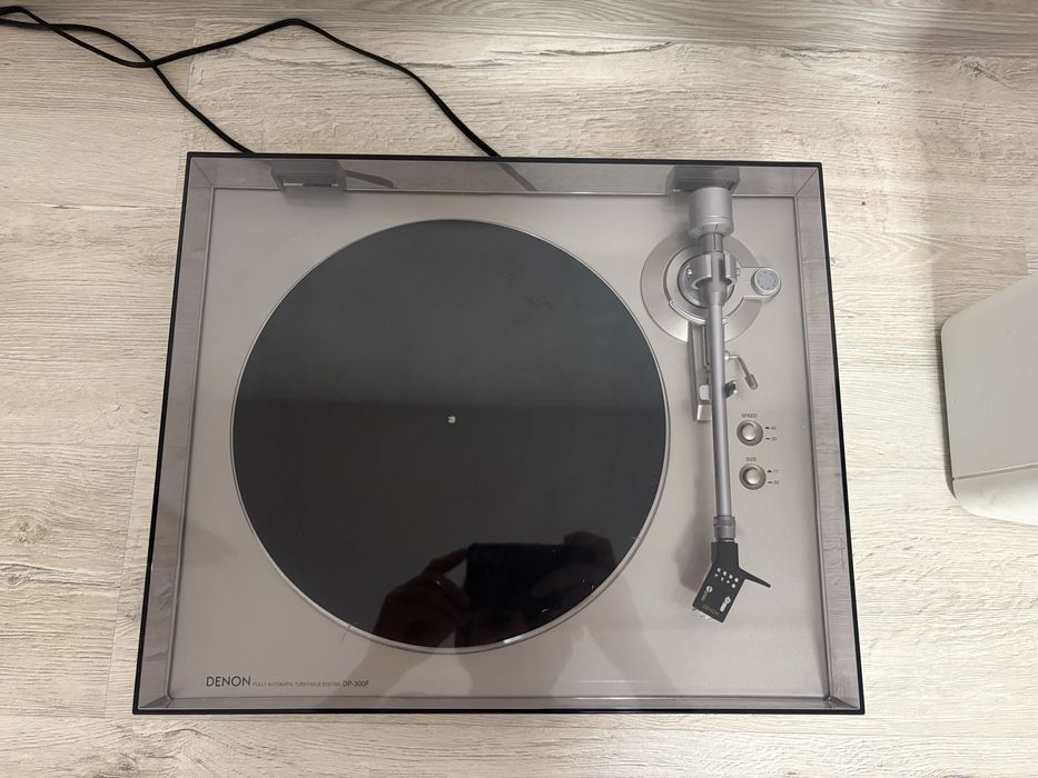 Pick-up Denon DP-300F