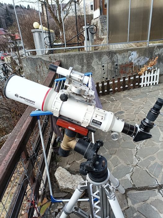 De vânzare telescop  Bresser