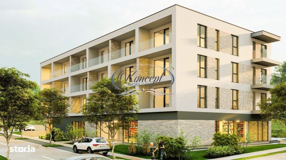 Apartament in bloc nou, cartier Europa