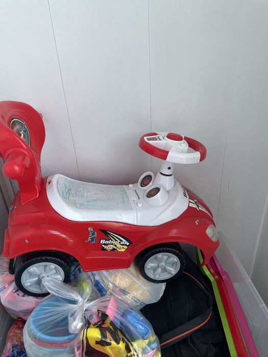 Продам машинки самокат