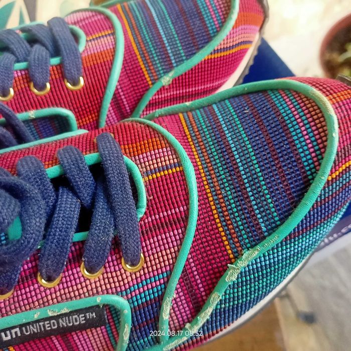 Дамски маратонки, кецове United Nude, Reebok, Vans