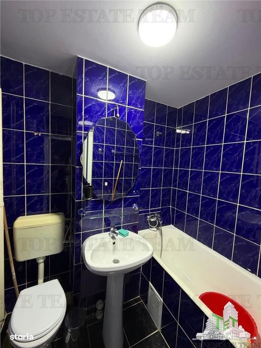 Apartament 2 camere Blv. Brancoveanu, renovat complet, utilat, luminos
