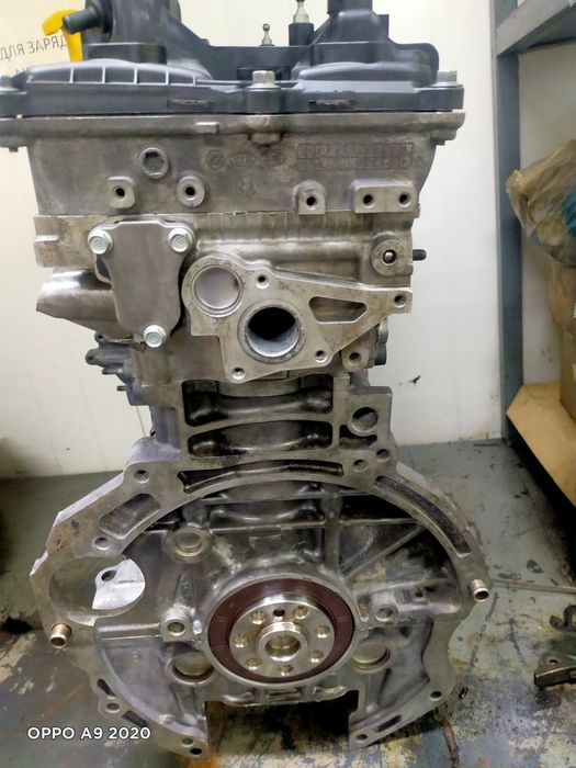 Продам мотор хундай G4NA