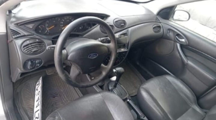 Форд фокус 2004 года