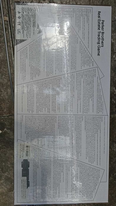 Monopoly -настолна игра