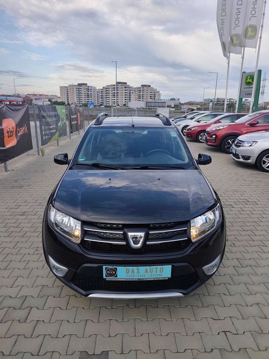 DACIA Sandero Stepway 2014 — imagine 15