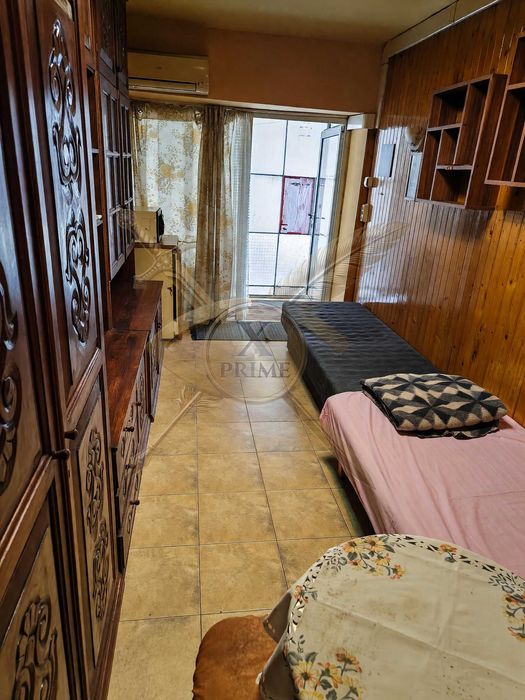 Едностаен апартамент в Колхозен Пазар! 21932302