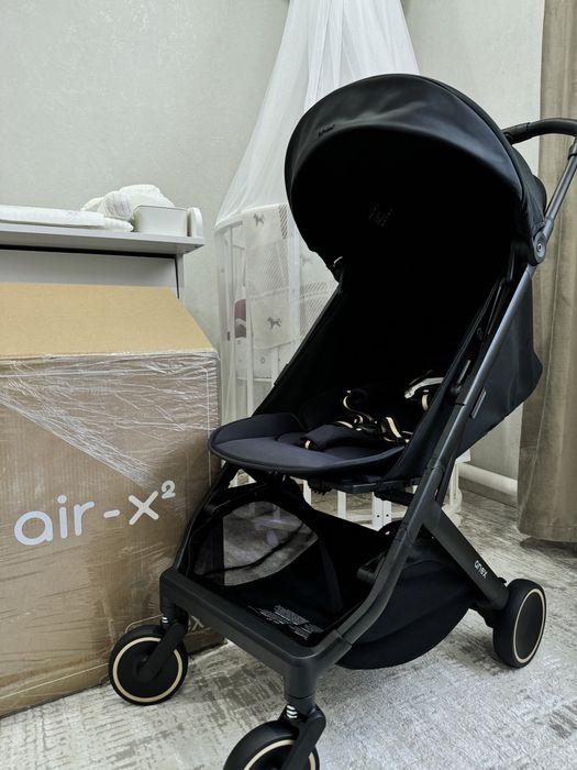 Anex air x2 и люлка