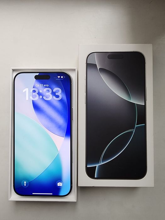 Продам 16 про макс 512