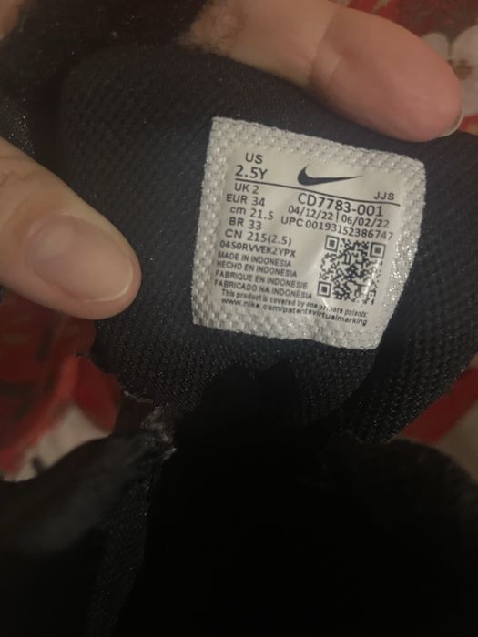 Adidasi Nike - Tip low