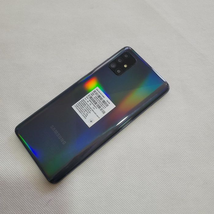 Samsung A51 dastavka bor