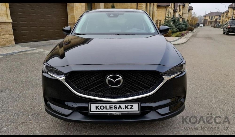 Mazda CX5 2019 2,5L