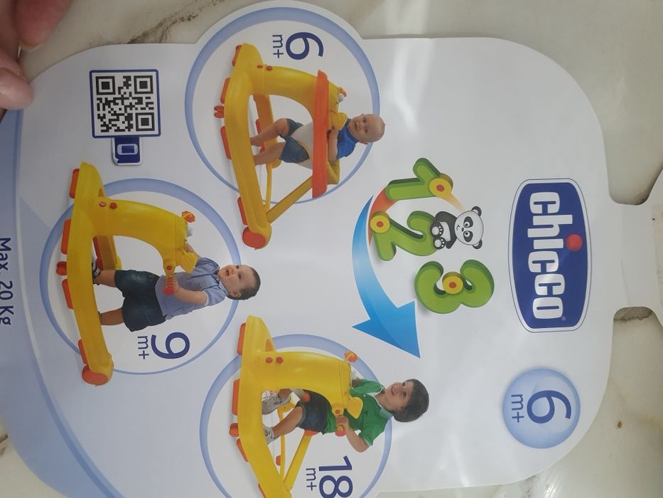 Продам Ходуног из брэнда Chicco