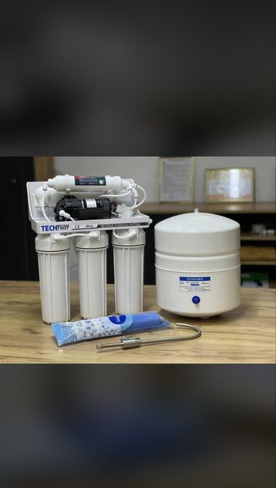 Фильтры для воды сервисные обслуживание Атырау