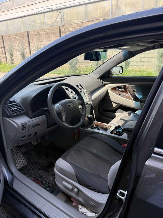 Toyota Camry Hybrid 2006 yil Amerikanka