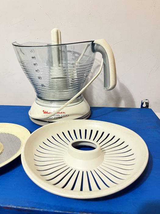 Соковыжималка Moulinex