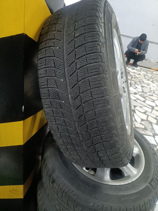 Продам диски с колесами