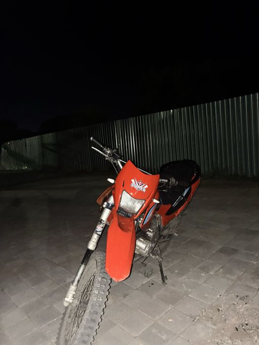 продам ендуро мотоцикл 250 куб