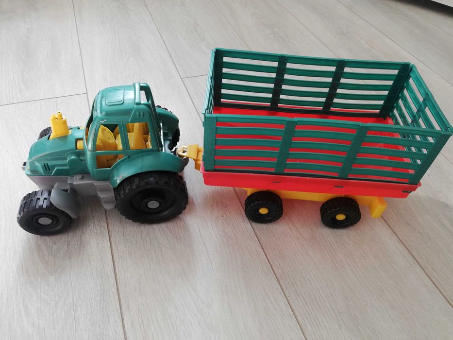 Детские тракторы