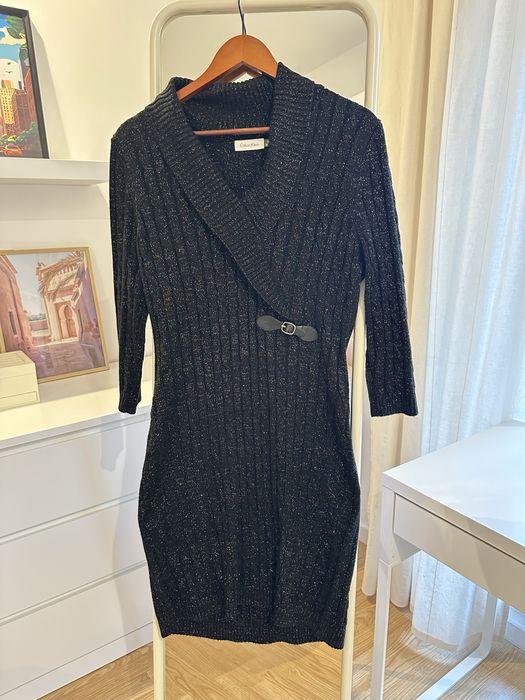 Rochie de iarna Calvin Klein