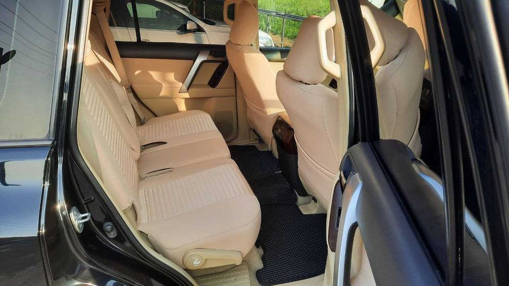 Тойота Прадо 2017 йил краскаси тоза Toyota Prado 150