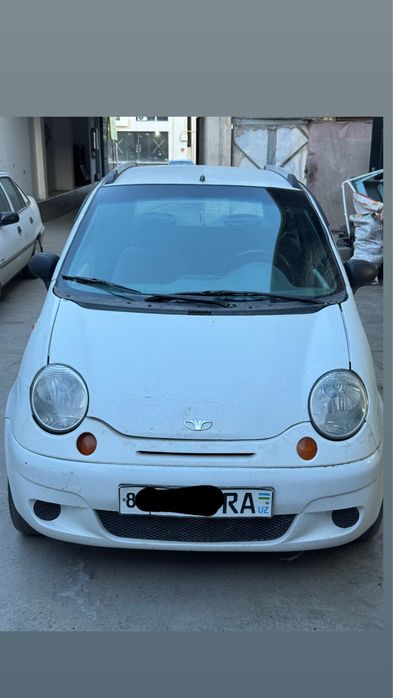 Матиз 2006 йил мотор ходовой капиталка булган сотилади