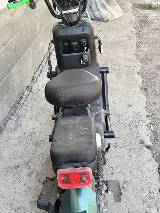 ЭлектроСкутер (ТАНК)