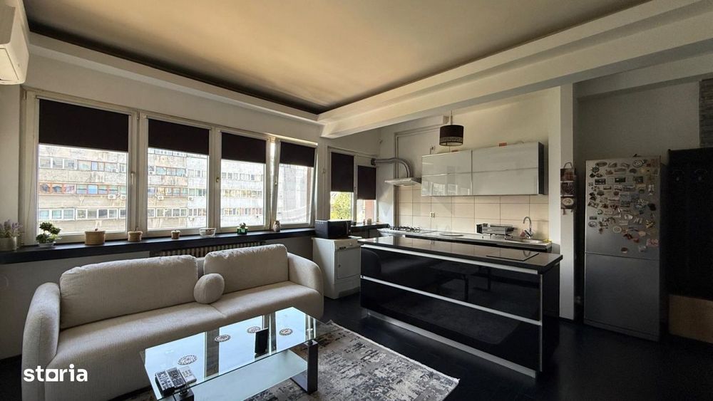 Apartament cu 2 camere Universitate