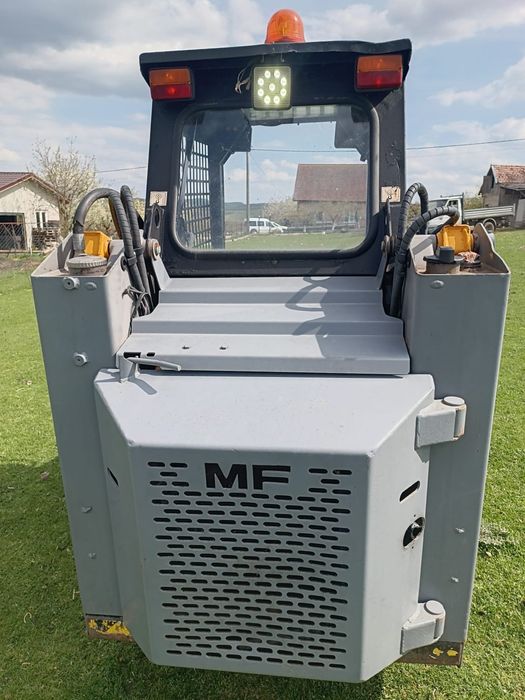 Vand bobcat Massey