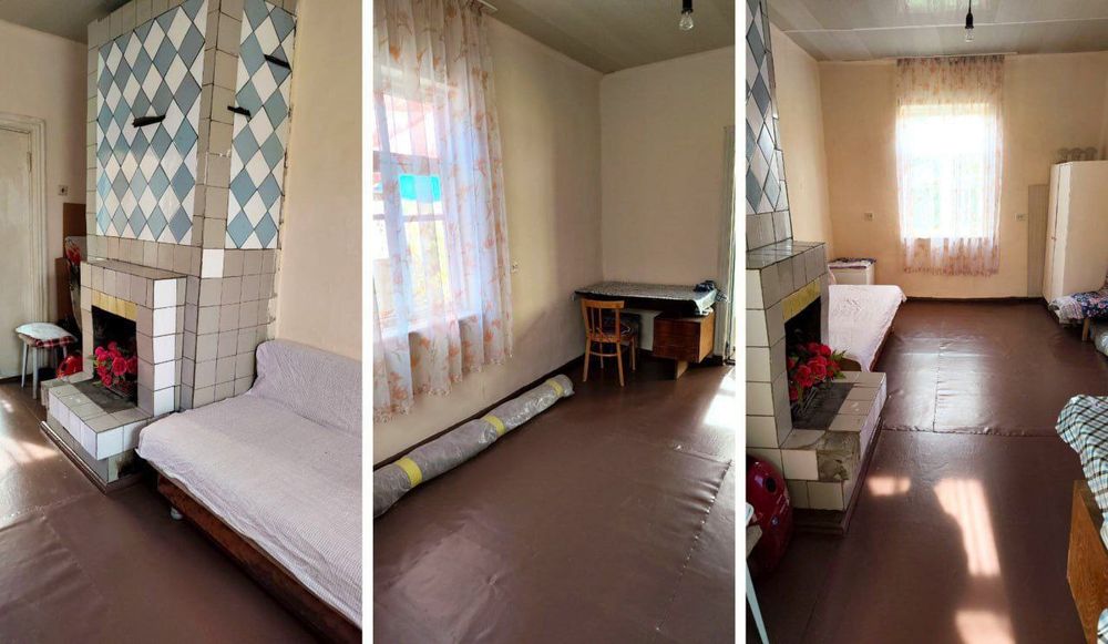 Отличная дача для круглогодичного проживания всё удобства и условия