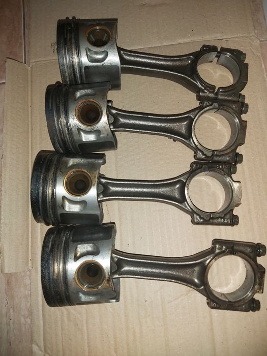 Vand pistoane De A4 b5 1.9 ATJ 2001