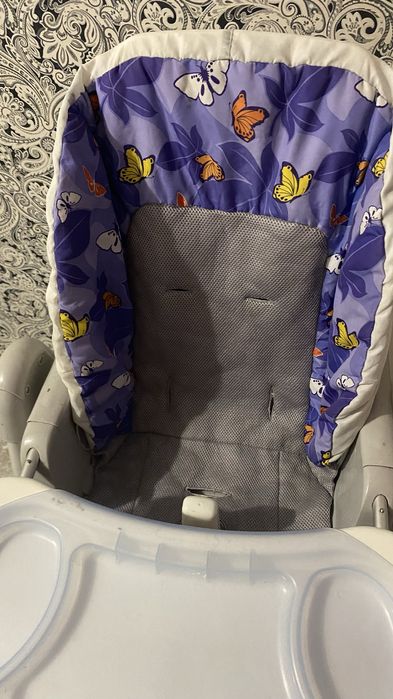 Детский стульчик Justin