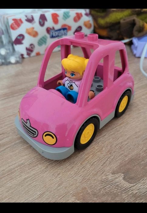 Lego duplo Mașinuța